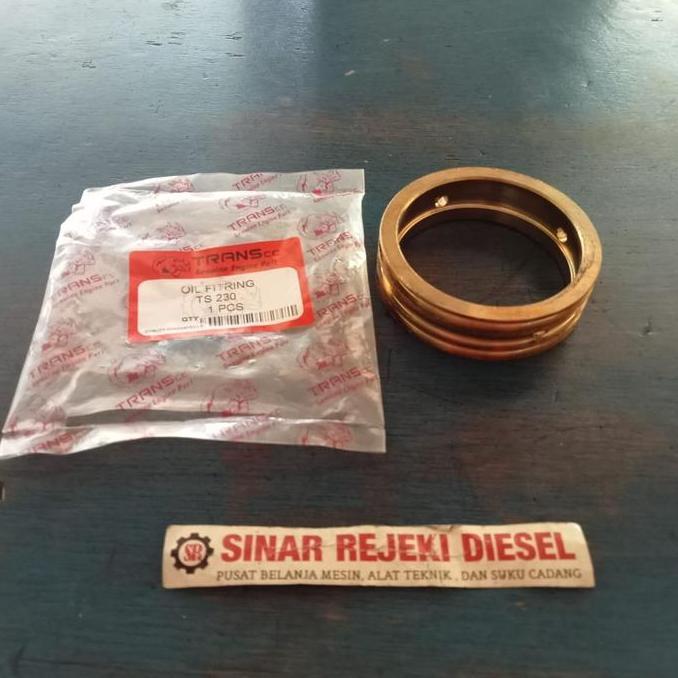 ------] Oil Feed Ring Mesin Diesel Yanmar TS230 TS 230