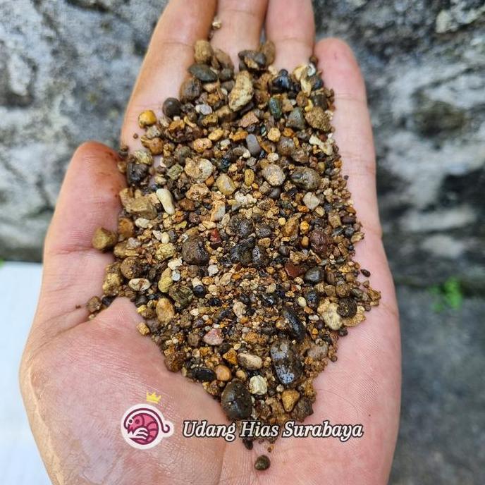 Tia sand / Natural Sand / Pasir Aquascape