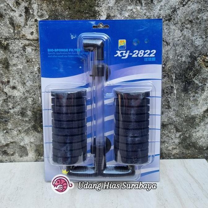 Xinyou Bio Foam Filter / Bio Sponge Filter / Filter Aquarium