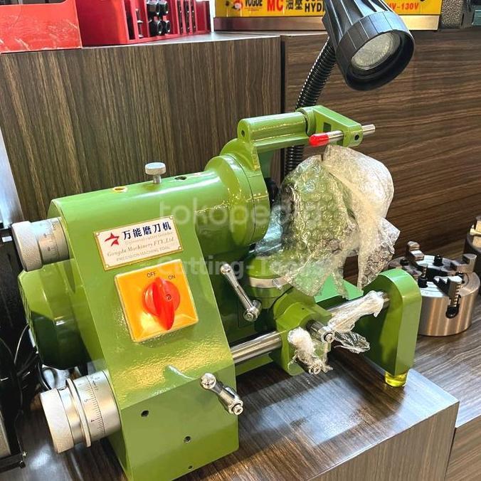 MESIN GRINDING U2 MESIN ASAH UNIVERSAL U2 MESIN ASAH ENDMILL terlaris