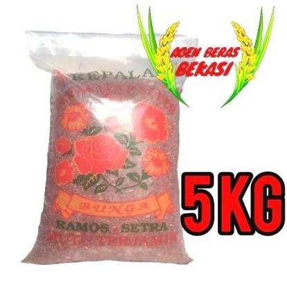 BERAS MERAH PECAH KULIT 5KG