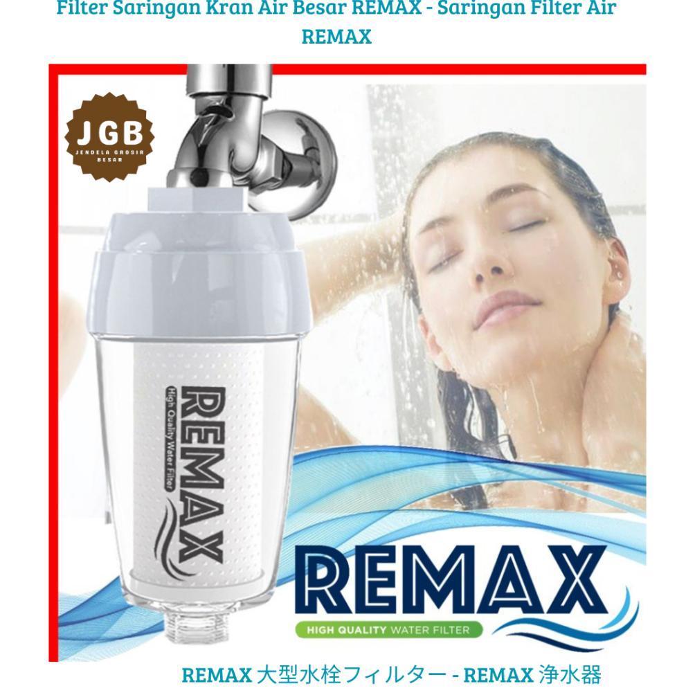 Filter Saringan Kran Air Besar REMAX - Saringan Filter Air REMAX