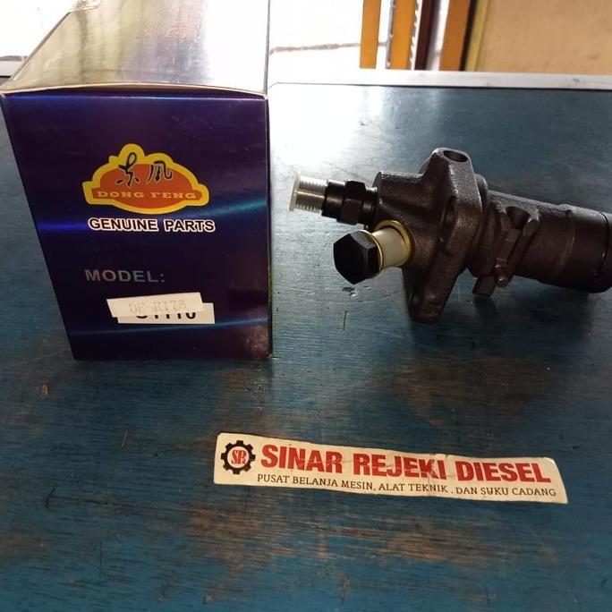 ------] Fuel Injection Pump Bosh Pump Bospom Pompa Solar R175 R180 Dongfeng