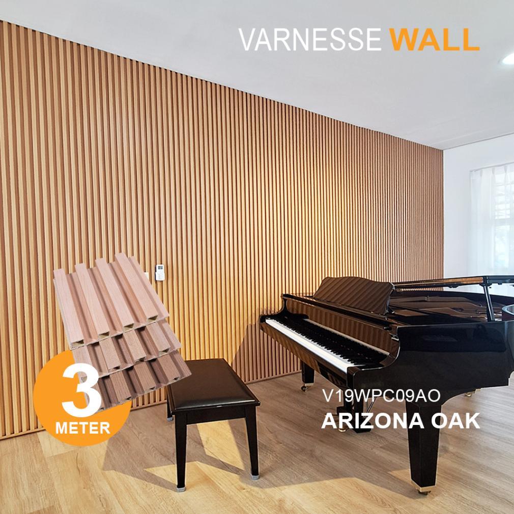 [JY] VARNESSE Wall Panel 300 Cm Wpc 19mm WallPanel