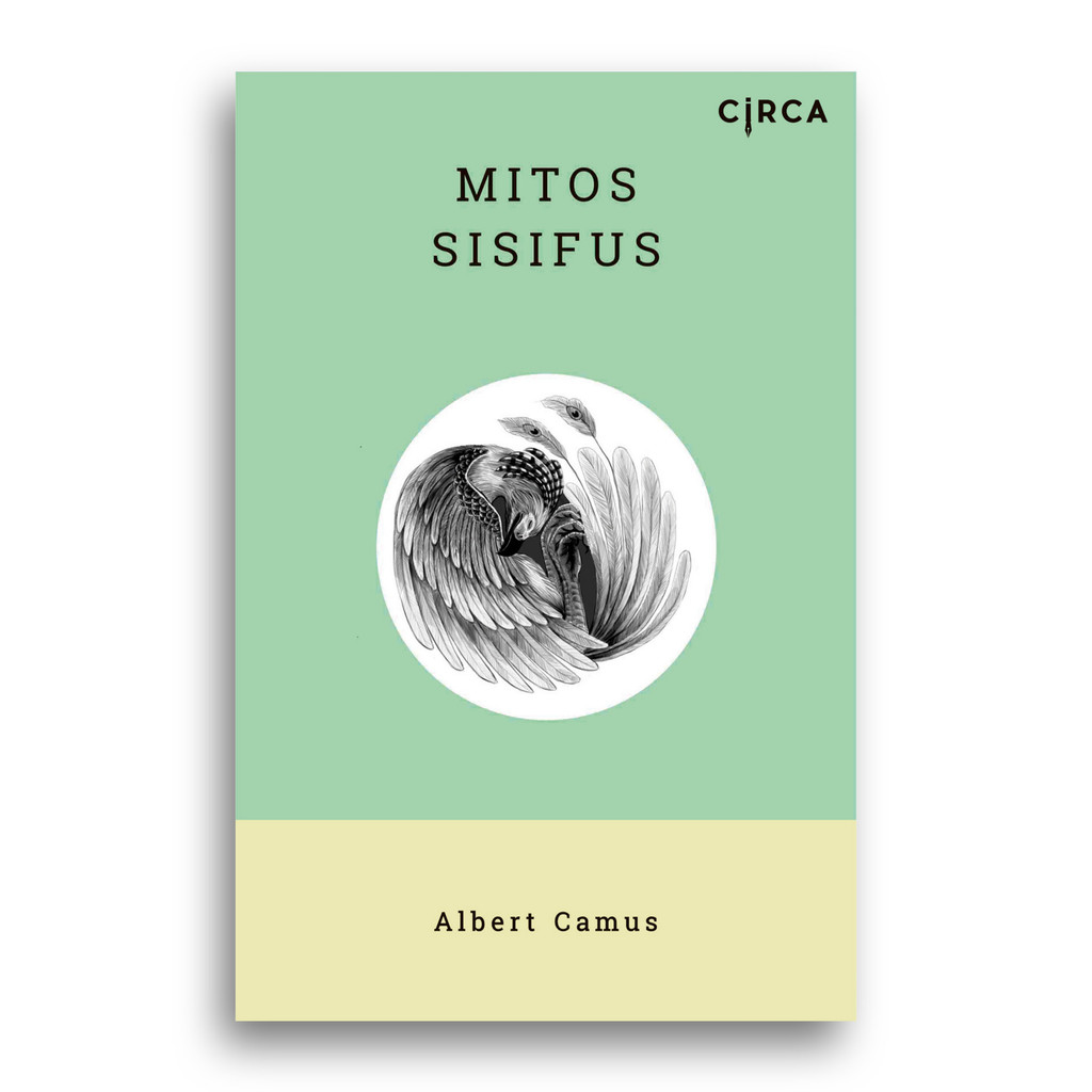 Buku Mitos Sisifus Albert Camus