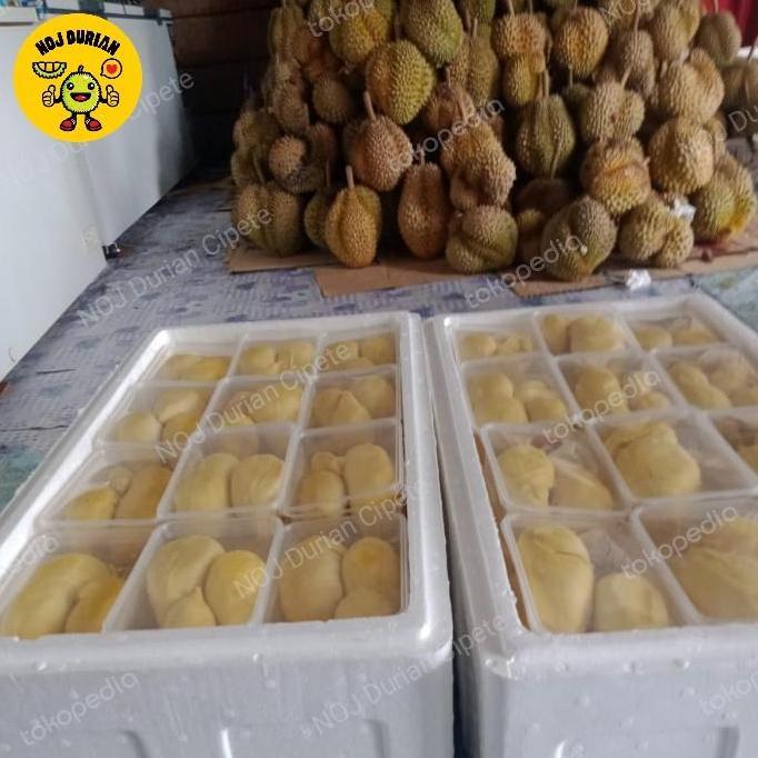 Frutiforti- Durian Monthong Palu / Montong Palu / Durian Palu