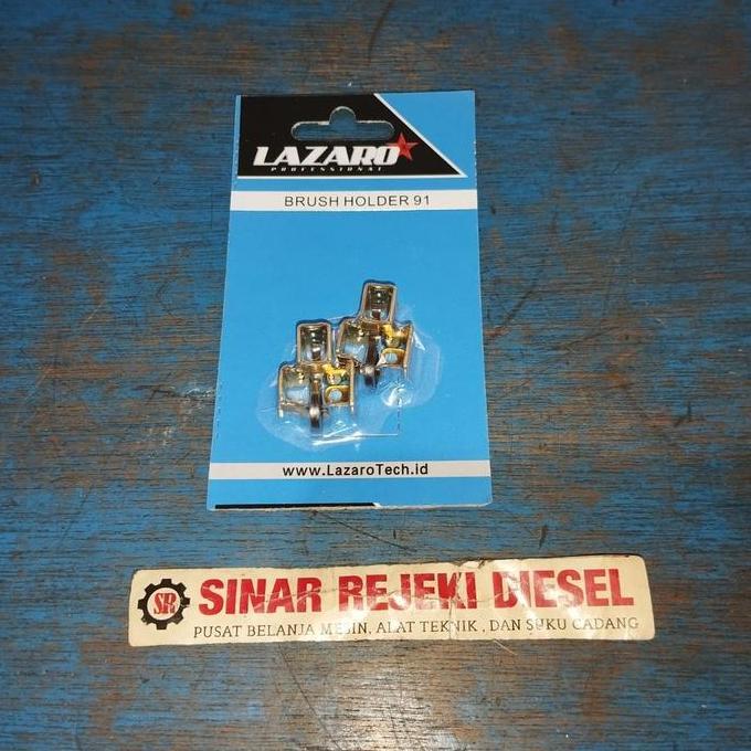 ] Brush holder brush rumah carbon brush gerinda Maktec MT90 MT91 Lazaro