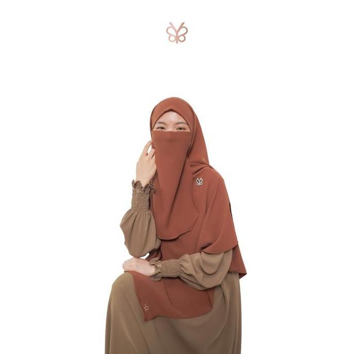 Pashmina Bandana by Yoora Sarah