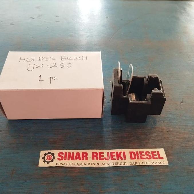 *#*#*#] Holder brush carbon brush arang dinamo las Denyo JW230