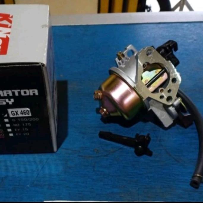 ------] Carburator Assy Karburator Mesin Genset GX460 GX 460