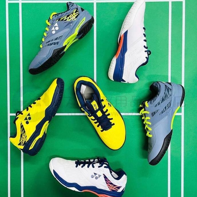 NEW Sepatu Badminton Yonex SHB57EX SHB57 SHB 57 EX Original