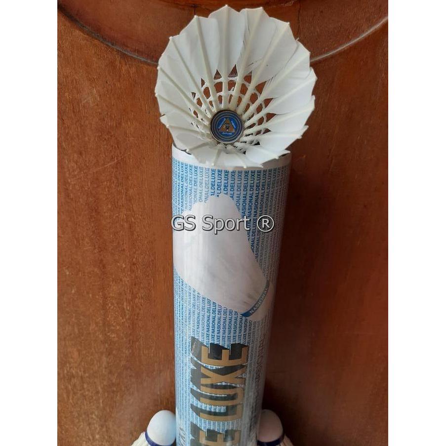 BEBAS ONGKIR - SHUTTLECOCK NASIONAL SUPER DELUXE