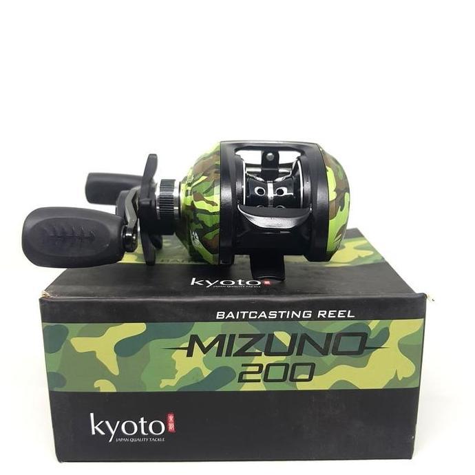 Reel BC Kyoto Mizuno 200