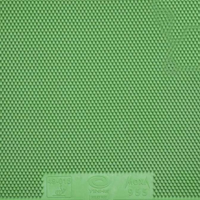 TERBARU - Karet Pingpong Yinhe 955 OX / Karet Bintik Panjang Bertahan Karet Tenis Meja Bintik