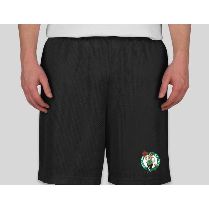 Celana Basket Boston Celtics Primary Logo