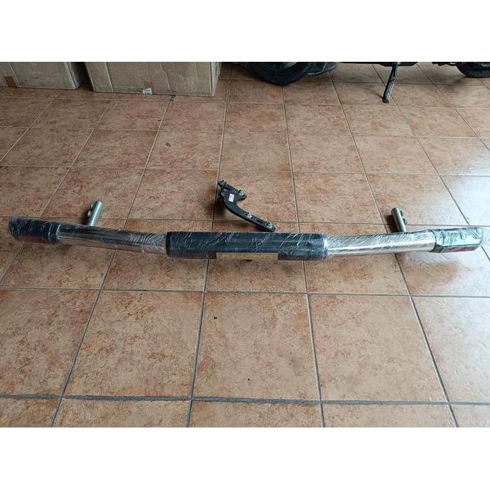 Promo Toyota Bumper Belakang Reflektor Kijang Kapsul Tahun 1997-2004 Diskon