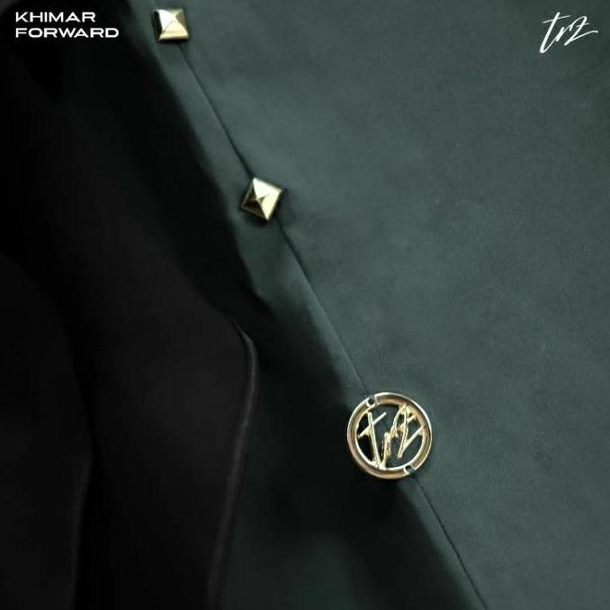 TRZ - Khimar - Forward - Bergo Muslimah - Hijab