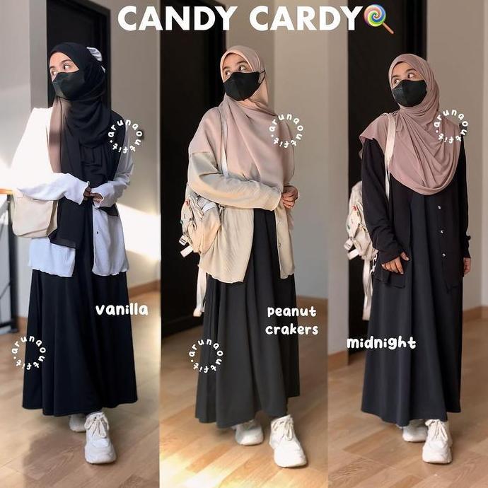 CANDY CARDY SERIES BY ARUNA OUTFIT