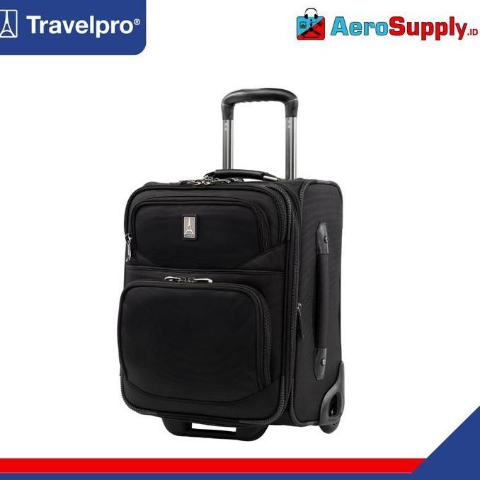 TERBARU - Travelpro FlightCrew 5 18" Expandable Rollaboard
