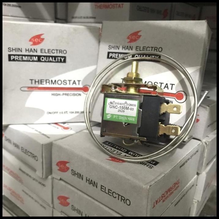 DISKON TERMOSTAT AC MOBIL UMUM UNIVERSAL