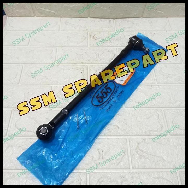GRATIS ONGKIR DRAGLINK DRAG LINK LONG TIE ROD L300 BENSIN DIESEL ORI 555 JAPAN 