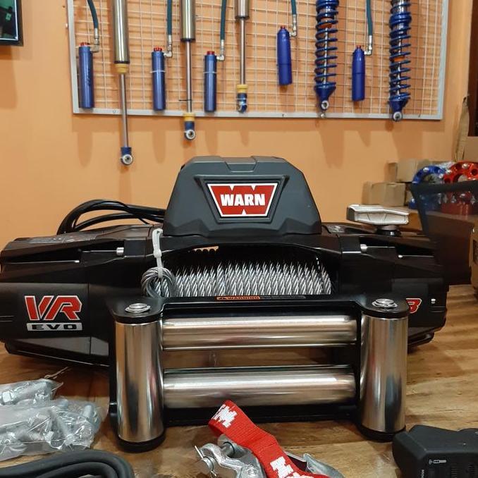 MEIDANO winch warn evo 8 usa