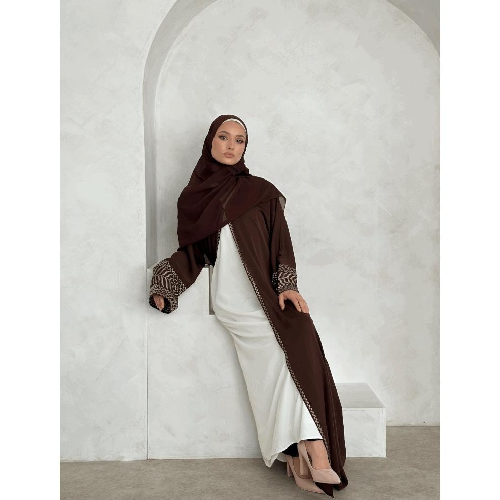 TERMURAH Abaya Turkey mewah elegan / Abaya Remaja Aesthetic / Abaya Turkey premiun ori