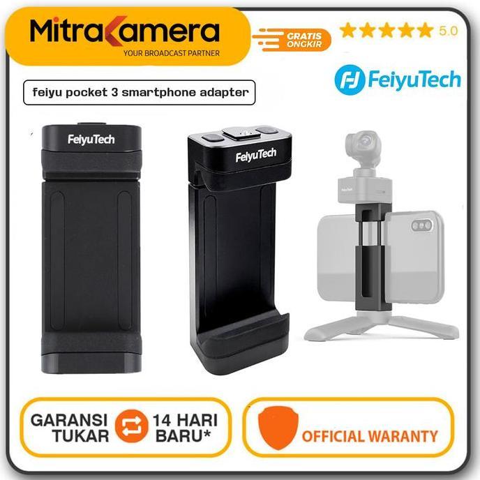 SHIONERONE feiyu pocket 3 smartphone adapter
