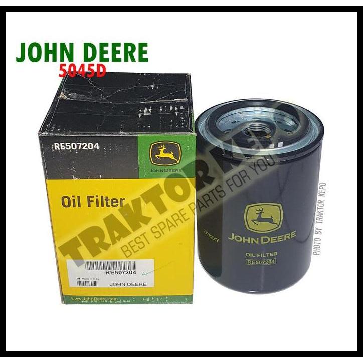 HOT DEAL FILTER OLI RE507204 / T19044 OIL FILTER JOHN DEERE ORIGINAL (GENUINE)