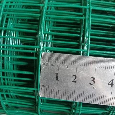 Allthebest- Kawat Loket PVC Hijau 1 ROL 10 METER | Kawat Kandang Ayam Burung Kawat Taman