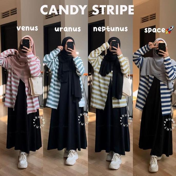 CANDY CARDY SERIES BY ARUNA OUTFIT
