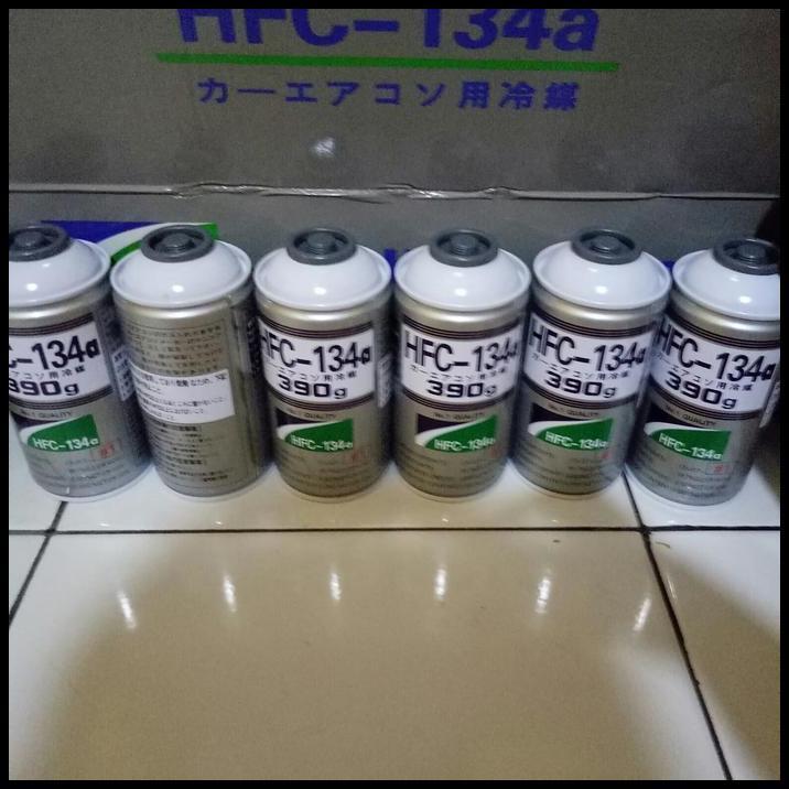 TERLARIS FREON AC MOBIL 