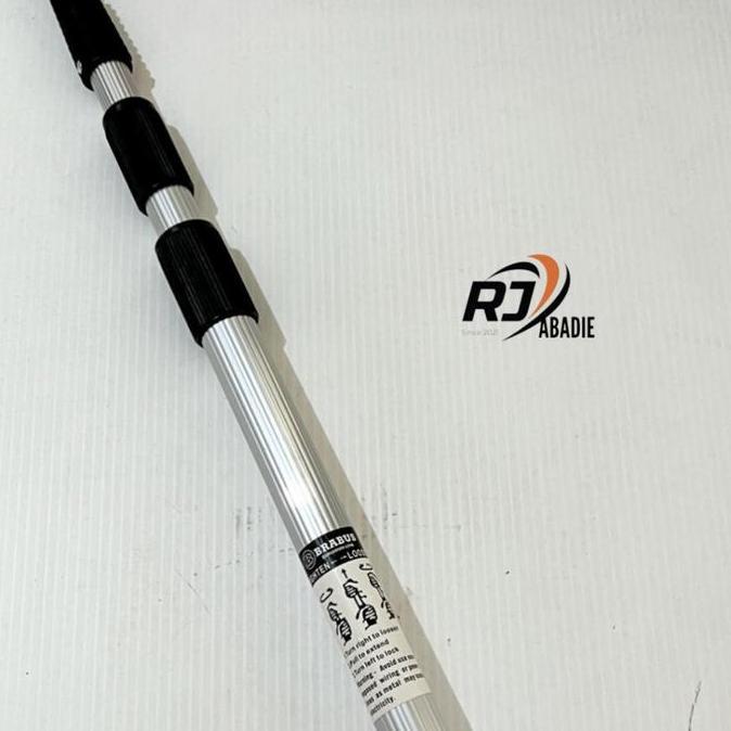 Tongkat Sambungan Stik Gagang Kuas Roll Cat Tembok Dinding BRABUS