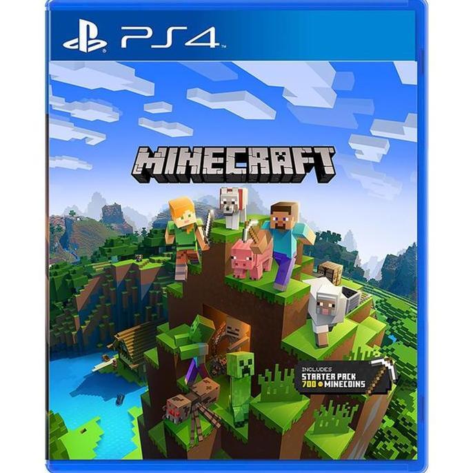 Allthebest- PS4/PS5 Minecraft Digital