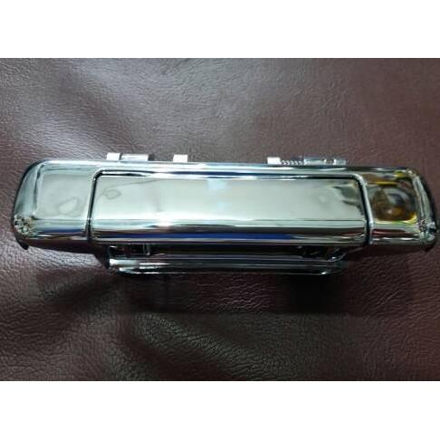 Allthebest- HANDEL LUAR KIJANG KAPSUL KROM / HANDLE PINTU KIJANG KAPSUL