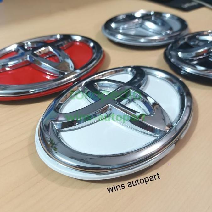 Allthebest- emblem logo toyota ban serep serap rush