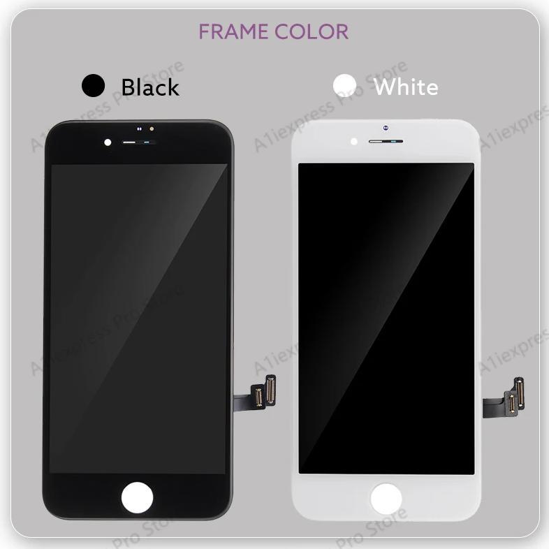 LCD Screen For iPhone SE 2 2020 SE 3 2022 LCD Display Touch Screen  Digitizer Assembly For iPhone 8 