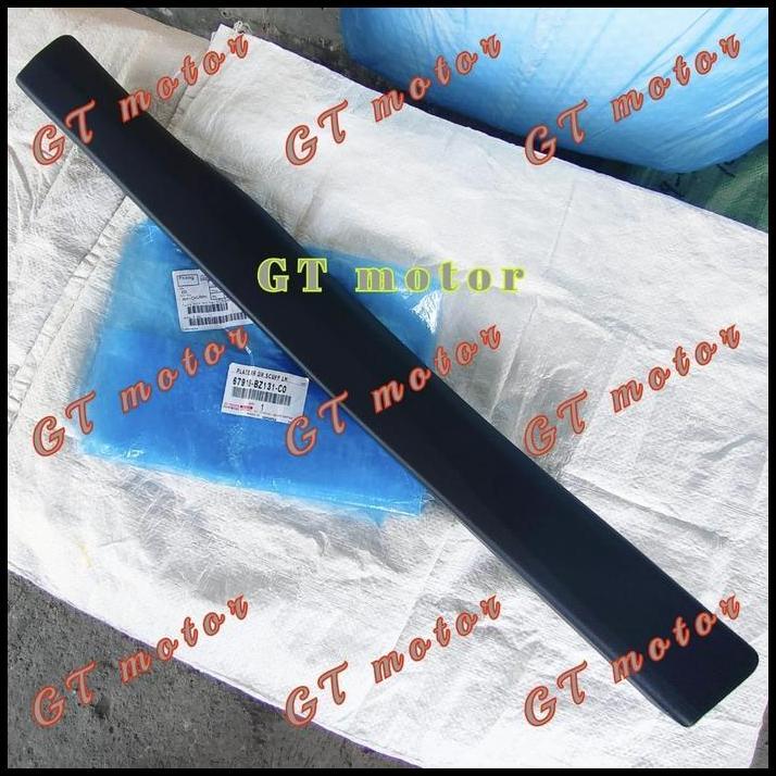 GRATIS ONGKIR SILLPLATE SCUFF PLATE PENJEPIT KARPET AGYA AYLA 2017 2018 2019 2020 2021 2022 3NRVE 