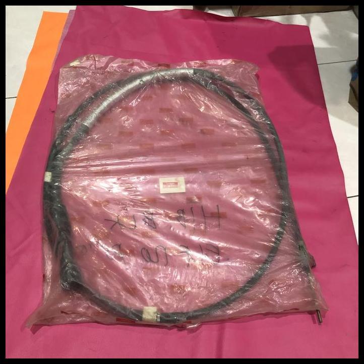 TERLARIS KABEL REM TANGAN/HAND REM PANJANG ISUZU ELF NHR55 (ENGKEL) ORI 