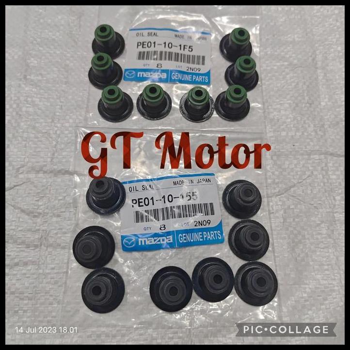 TERBARU SEAL VALVE SEAL KLEP MAZDA 6 CX5 