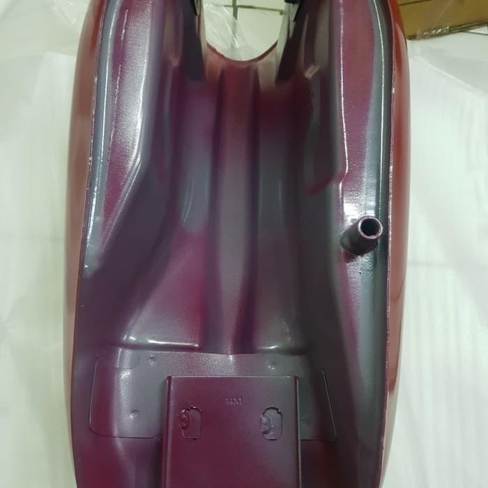 Tangki Cb + Kran + Tutup Tangki Cb 125 Atau Cb 100 Original Dan Terpercaya