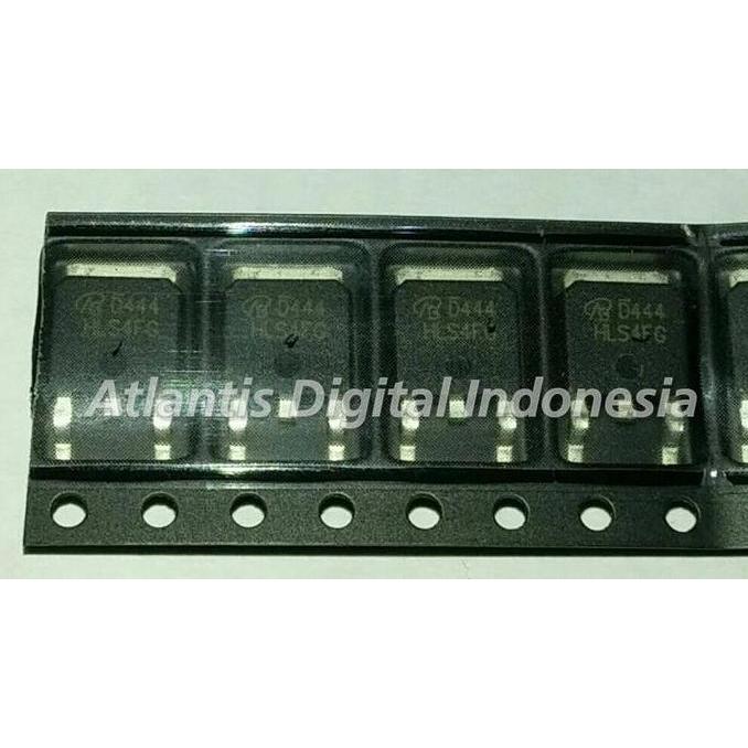 populer] Mosfet AOD444 D444