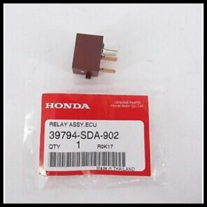 GRATIS ONGKIR RELAY ECU HONDA BRIO . MOBILIO . BRV . FREED . JAZZ RS GE8 GK5 . CIVIC FD FB . CRV GEN