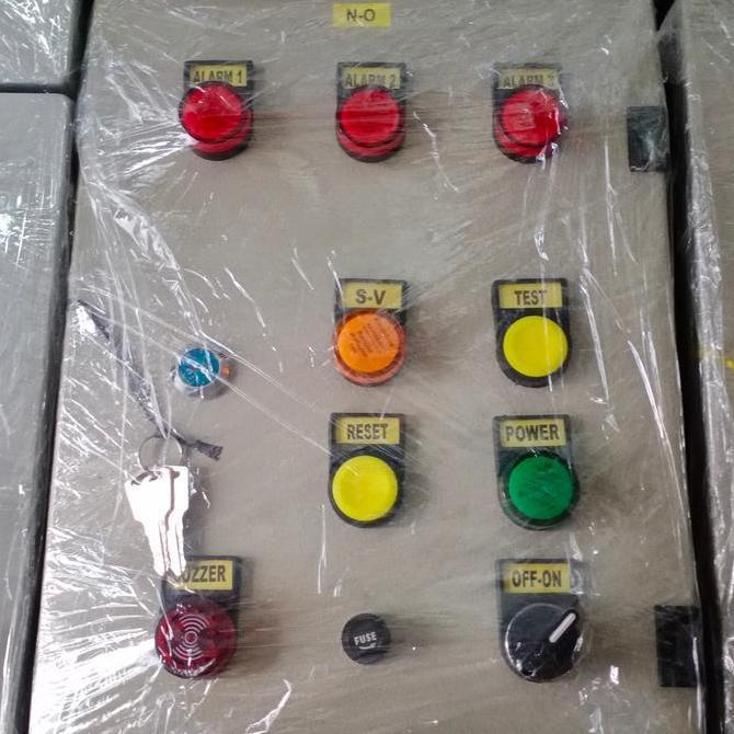 panel gas detector soosan 370R