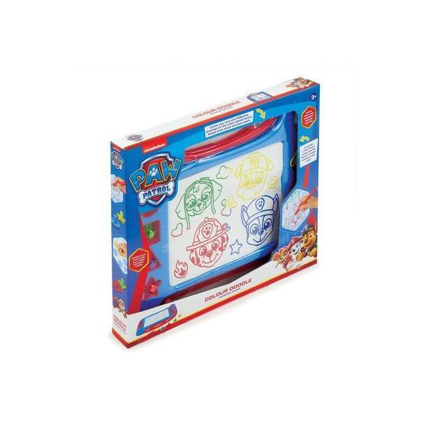 [FR} Addo Paw Patrol Color Doodle - Mainan Aktivitas Papan Gambar Anak