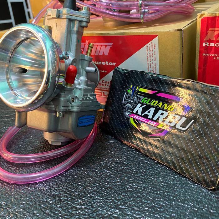 Karbu Pwk Sudco 34 Keihin Japan Set Velociti ( Bisa Cod Bayar Di Tempat ) Original Dan Terpercaya