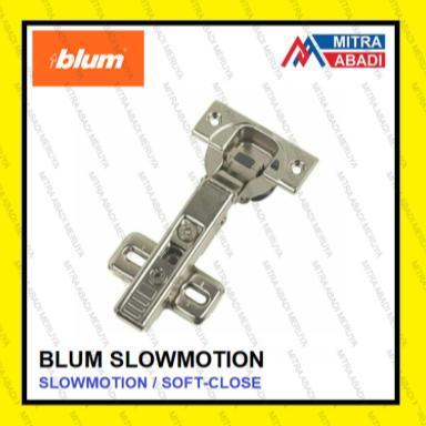 [NEW] Engsel BLUM Engsel Sendok BLUM Slowmotion Lurus