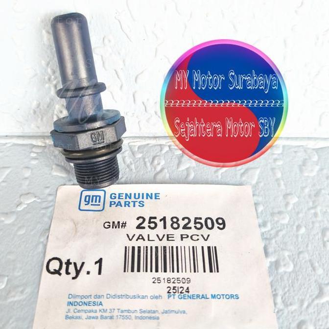 Promo Valve PCV Pipa PCV Chevrolet Spin Diskon