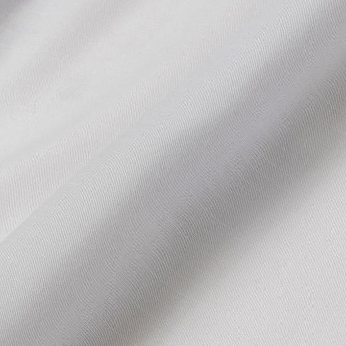 DUHA Baju Koko Lengan Pendek - Hisham - White