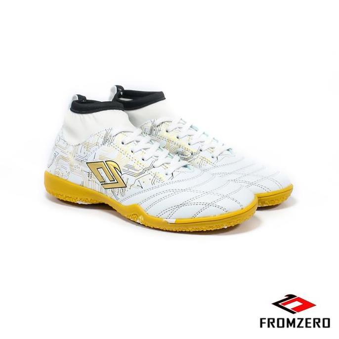 Sepatu Futsal Fromzero Starkia Baltic Booth Junior/Kids IN Original
